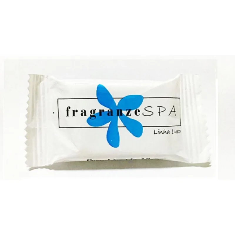 Sabonete Fragranze Spa 10g Erva Doce - Caixa Com 250 Und
