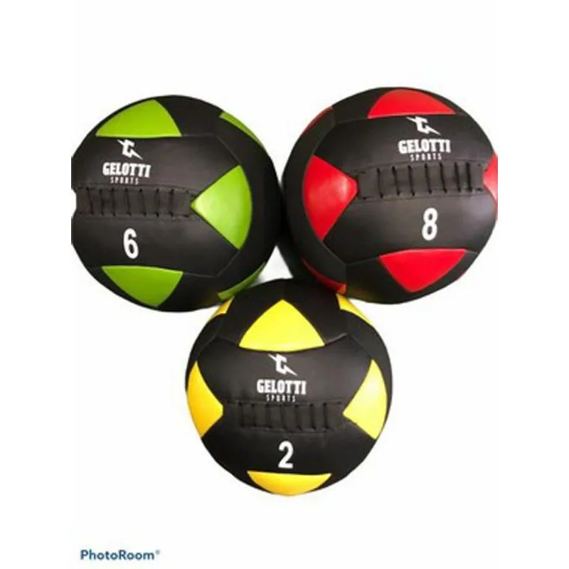 Wall Ball 4kg. - Gelotti Sports