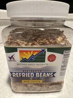 Dehydated pinto beans fast cooking