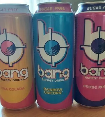 Bang energy drink