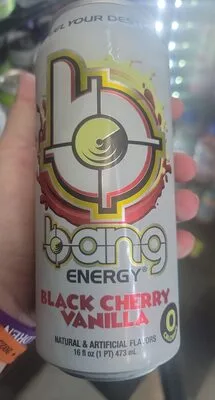Bang Blk Cherry Van