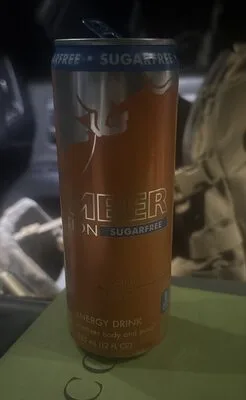 ENERGY DRINK
