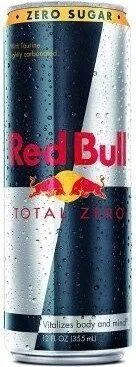 Energy drink sugar free redbull