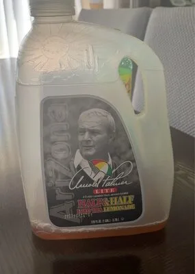 Arnold palmer lite half and half iced tea lemonade