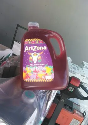 Arizona, fruit juice cocktail, fruit punch