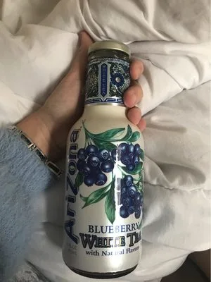 Arizona Antioxidant + Blueberry White Tea