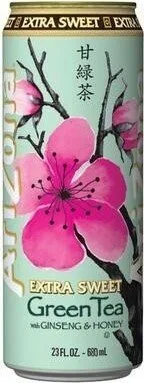 Arizona Az. xsweet Green Tea 23.5fo