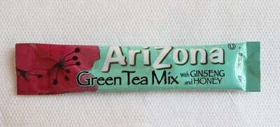 Green tea mix stix sugarfree