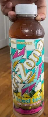Arizona iced tea