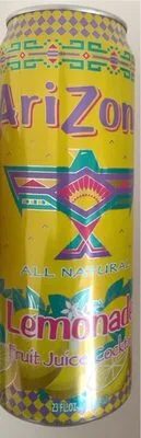 Arizona lemonade fruit juice cocktail