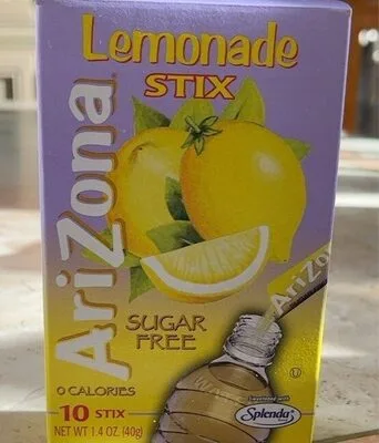 Lemonade sugar free mix