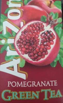 Pomegranate Green Tea