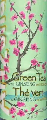 Arizona Green Tea