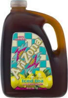 Iced Tea, Lemon