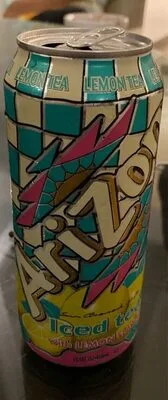 Arizona Lemon Iced Tea
