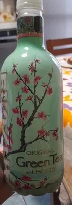 Original Green tea with honey