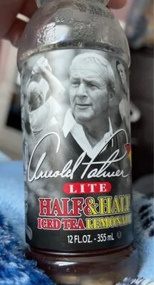 Half & Half Iced Tea Lemonade