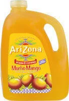 Mucho Mango Fruit Juice Cocktail