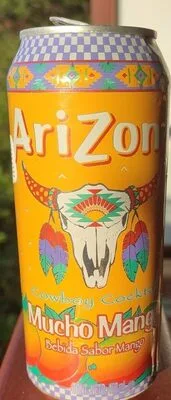 Cowboy Cocktail Mucho Mango
