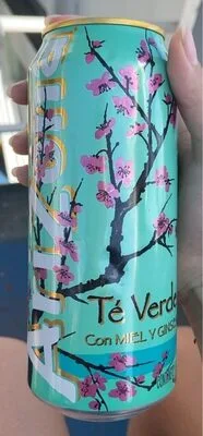 arizona te verde con miel