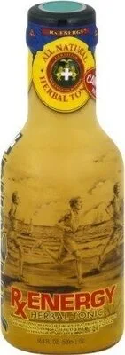 A Refreshing Herbal Tonic