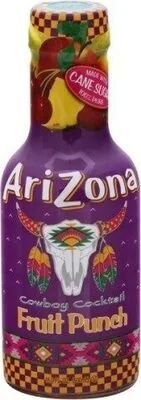 Cowboy Cocktail, Fruit Punch