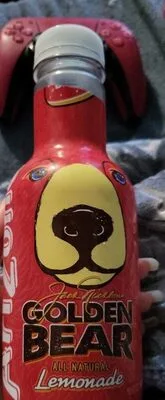 Golden Bear Strawberry Lemonade