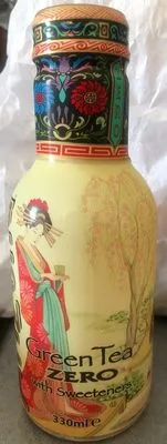 Green Tea Zero