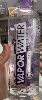 Vapor water
