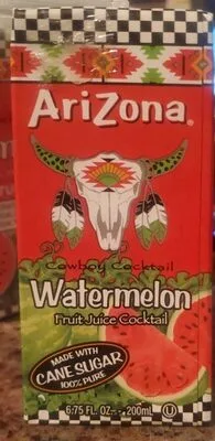 watermelon fruit juice cocktail