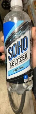 Soho seltzer