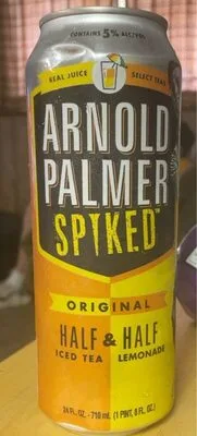 Arnold Palmer Spiked