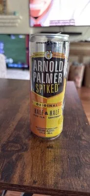 Arnold Palmer Spiked Original Half & Half Iced Tea Lemonade
