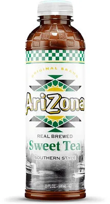Sweet tea - Southern Style