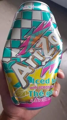 Arizona saveur de citron