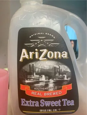 Extra sweet tea
