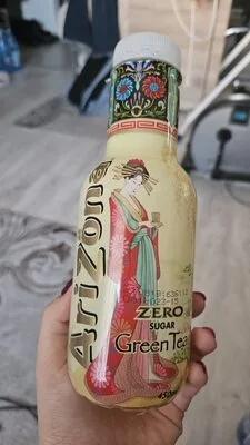 Arizona Zero Sugar Green Tea