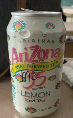 arizona real brewed tea