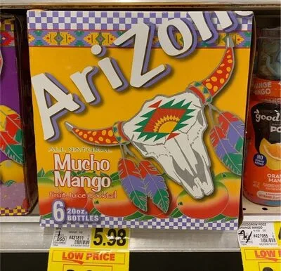 Mucho mango