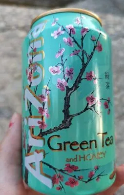 Green tea and honey