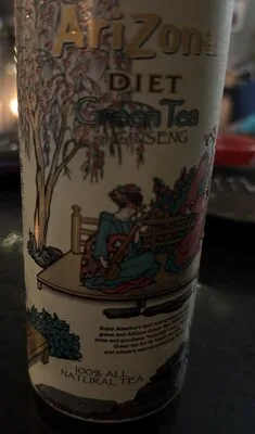 Arizona Diet Green Tea
