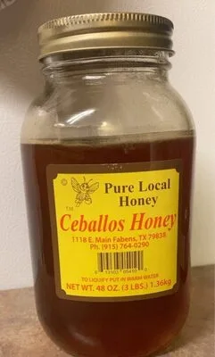 Ceballos Honey
