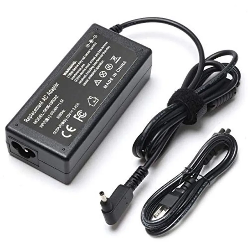 A515-54 65W Carregador de laptop substituir por Acer Aspire 5 A515-44 A515-55 A115-31 A13-045N2A C740 R5-571T C738 tr R7-371T SF314-52 SP513-52N SP111-33 SF314-51 PA-1650-80 N15Q8 CB3-131 ac Adaptador