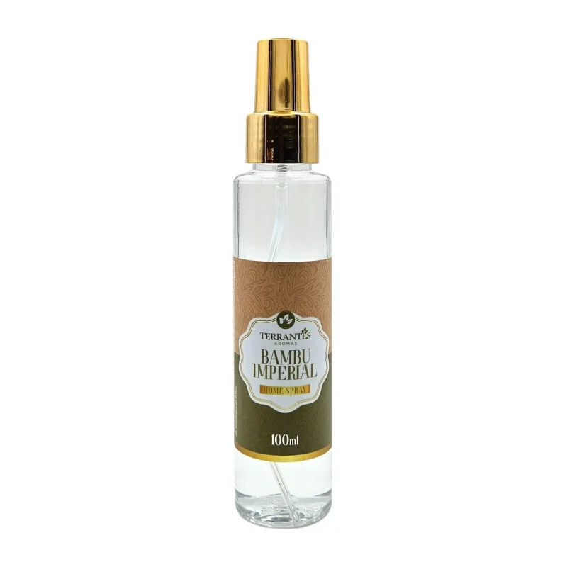 Home Spray Bambu Imperial Terrântes - 100ml