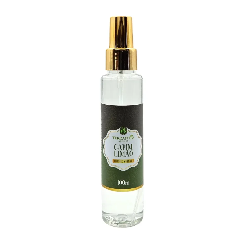 Home Spray Capim Limão Terrântes - 100ml