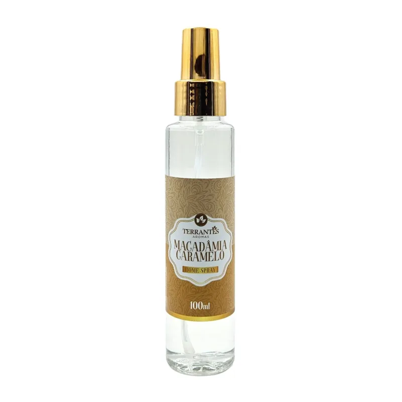 Home Spray Macadâmia Caramelo Terrântes - 100ml