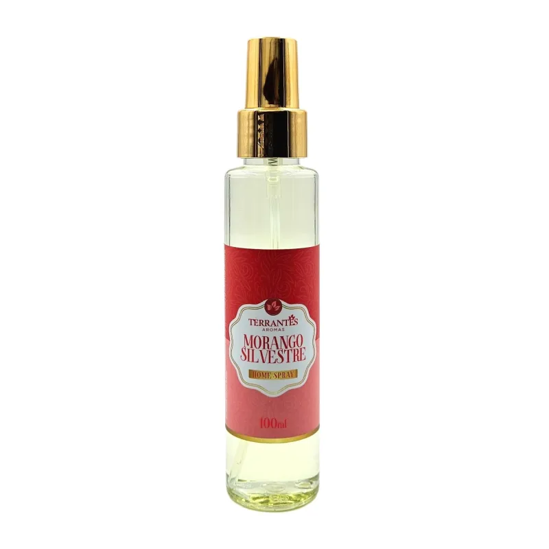 Home Spray Morango Silvestre Terrântes - 100ml