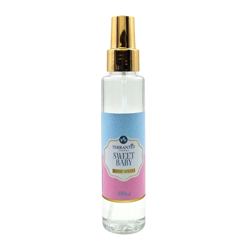 Home Spray Sweet Baby Terrântes - 100ml
