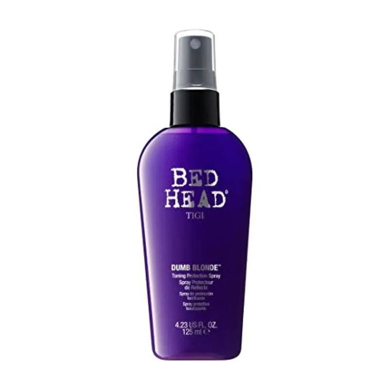 Tigi Dumb Blonde Toning Proteção Hair Spray Para Unissex,