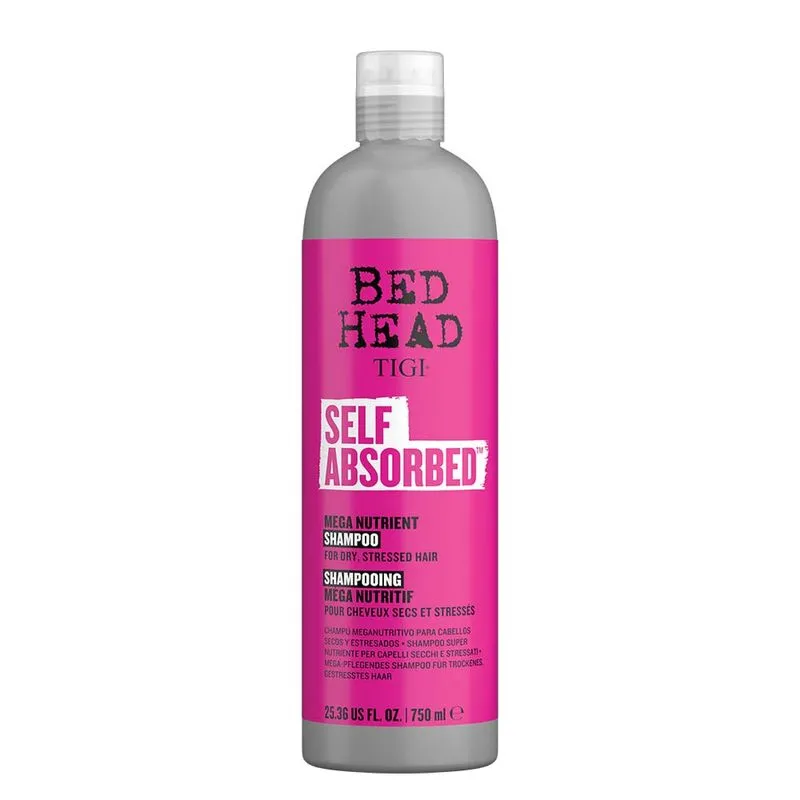 Bed Head Tigi Self Absorber Shampoo 750ML